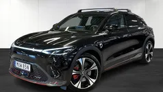 Begagnad 2025 Smart #3 Brabus SUV | 449 900 kr (Marknadspris)