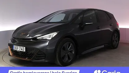 Begagnad Cupra Born 169 kW (231 HK) 2022 Grå Halvkombi