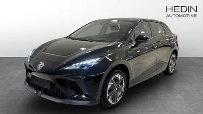 Begagnad MG MG4 EV 125 kW (170 HK) 2024 Halvkombi