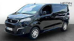 Begagnad 2021 Peugeot Expert Van | 209 900 kr (Superpris)