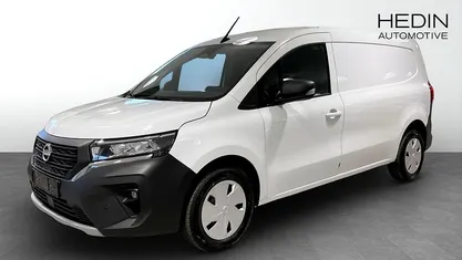 Begagnad Nissan Townstar N-Connecta 131 HK (96 kW) 2025 Van