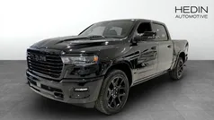 Svart Ny 2025 RAM 1500 Pickup | 939 900 kr