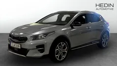Grå (grey) Begagnad 2022 Kia XCeed 2 SUV | 269 900 kr (Marknadspris)