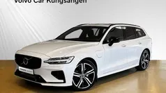 Vit Begagnad 2019 Volvo V60 R-Design Kombi | 339 900 kr (Marknadspris)