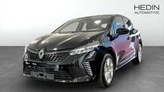 Svart (black) Ny 2024 Renault Clio V Evolution Halvkombi | 209 900 kr (Bra pris)