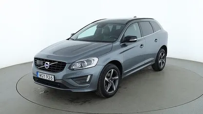 Begagnad 2016 Volvo XC60 R-Design Momentum SUV | 199 000 kr (Marknadspris)