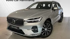 Silver Begagnad 2022 Volvo XC60 Inscription SUV | 409 000 kr (Superpris)