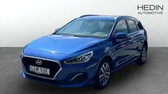 Begagnad 2019 Hyundai i30 Kombi | 180 000 kr (Marknadspris)