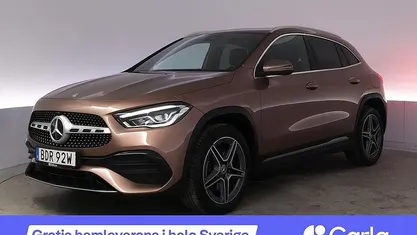 Begagnad 2022 Mercedes GLA250 AMG SUV | 389 990 kr (Marknadspris)
