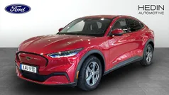 Begagnad 2022 Ford Mustang Mach-E SUV | 379 900 kr (Marknadspris)