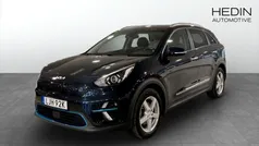 Blå (blue) Begagnad 2022 Kia e-Niro Advance SUV | 269 900 kr (Marknadspris)