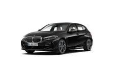 Svart Begagnad 2022 BMW 120 M Sport Halvkombi | 329 500 kr (Marknadspris)