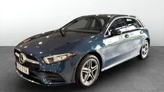 Begagnad 2021 Mercedes A250 AMG Halvkombi | 359 900 kr (Lite dyr)