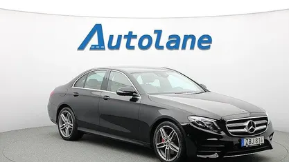 Begagnad Mercedes E220 AMG line 194 HK (142 kW) 2017 Sedan