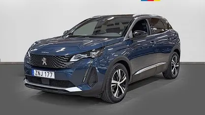 Begagnad Peugeot 3008 GT 131 HK (96 kW) 2024 Blå SUV