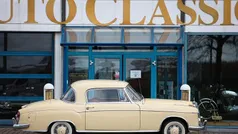Gul Begagnad 1959 Mercedes W180 Sportkupé | 525 000 kr