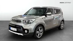 Begagnad 2017 Kia Soul Advance SUV | 119 000 kr (Marknadspris)