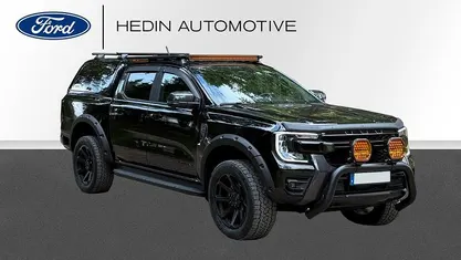 Begagnad 2026 Ford Ranger Wildtrack Pickup | 779 120 kr (Dyr)