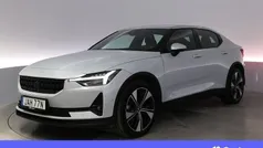 Silver Begagnad 2023 Polestar 2 Pilot-lite Sedan | 386 900 kr (Bra pris)