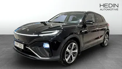 Svart Begagnad 2022 MG Marvel R Luxury SUV | 279 900 kr (Marknadspris)
