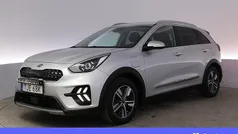 Grå Begagnad 2021 Kia Niro Advance SUV | 228 900 kr (Marknadspris)