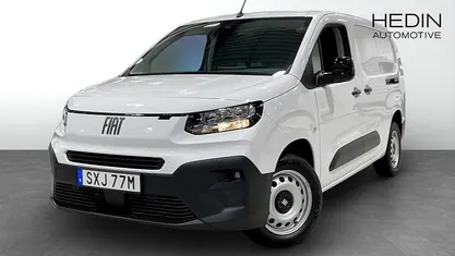 Ny Fiat Doblò 131 HK (96 kW) 2025 Minibuss