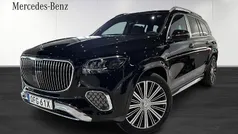 Begagnad 2025 Mercedes GLS600 Maybach SUV | 2 273 000 kr