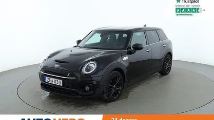 Begagnad 2020 Mini Cooper S Clubman Kombi | 196 000 kr (Marknadspris)