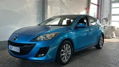 Begagnad 2009 Mazda 3 Halvkombi | 54 900 kr