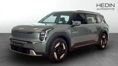 Ny 2025 Kia EV9 SUV | 645 000 kr (Superpris)