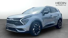 Grå (silver) Ny 2025 Kia Sportage GT-Line SUV | 492 925 kr (Bra pris)