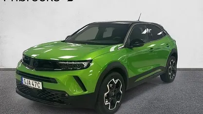 Grön Begagnad 2023 Opel Mokka Ultimate SUV | 249 900 kr (Marknadspris)
