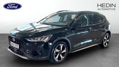 Begagnad 2022 Ford Focus Active Halvkombi | 199 900 kr (Bra pris)