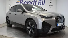 Oxidegråmetallic Begagnad 2022 BMW iX SUV | 799 500 kr (Superpris)