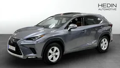 Begagnad 2018 Lexus NX300h Luxury Line SUV | 299 900 kr (Marknadspris)