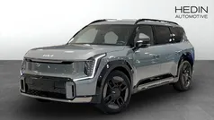Grön (green) Begagnad 2025 Kia EV9 GT-Line SUV | 799 900 kr (Marknadspris)