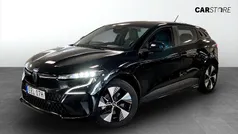 Svart (black) Begagnad 2023 Renault Mégane Halvkombi | 274 900 kr (Superpris)