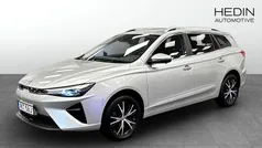 Grå (grey) Begagnad 2022 MG MG5 EV Kombi | 219 900 kr (Marknadspris)