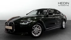 Grön Begagnad 2022 BMW i4 Sedan | 378 700 kr (Superpris)