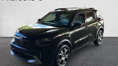 Svart Ny 2025 Citroën C3 Aircross SUV | 239 600 kr (Marknadspris)