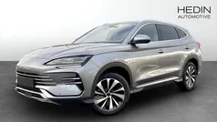 Grå (grey) Ny 2025 BYD Seal U Comfort SUV | 479 900 kr