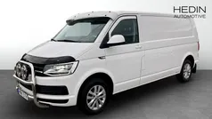 Vit (white) Begagnad 2019 VW T6.1 Van | 219 900 kr (Superpris)