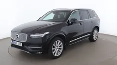Svart Begagnad 2016 Volvo XC90 Inscription SUV | 344 000 kr (Bra pris)