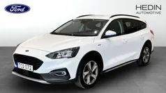 Begagnad 2022 Ford Focus Active Kombi | 209 900 kr (Marknadspris)