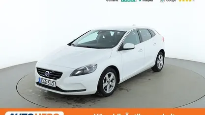 Begagnad 2015 Volvo V40 Momentum Kombi | 128 000 kr (Marknadspris)