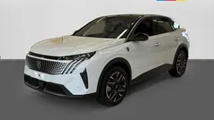 Vit Ny 2025 Peugeot 3008 SUV | 369 900 kr (Marknadspris)