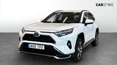 Begagnad 2022 Toyota RAV4 Hybrid Edition SUV | 399 900 kr (Marknadspris)