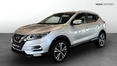 Begagnad 2017 Nissan Qashqai Tekna SUV | 189 900 kr (Lite dyr)