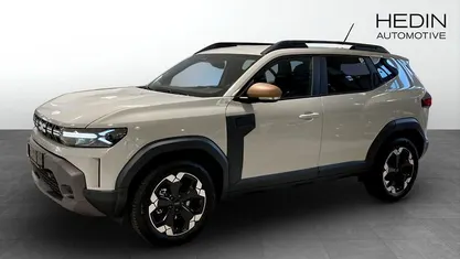 Begagnad Dacia Duster Extreme 94 HK (69 kW) 2024 Brun SUV