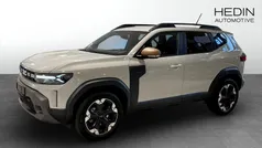 Brun Begagnad 2024 Dacia Duster Extreme SUV | 314 900 kr (Marknadspris)